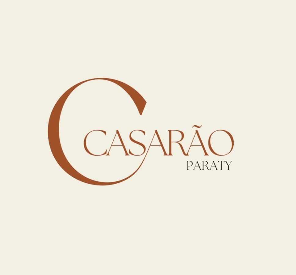 Casarao 파라티 외부 사진